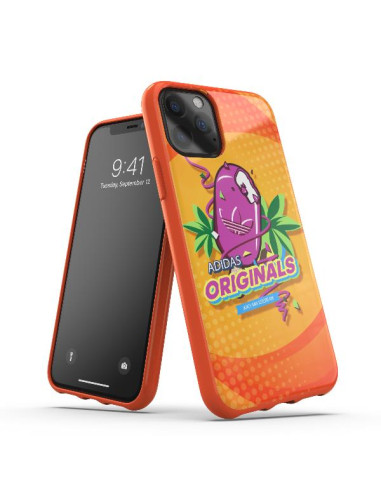 BODEGA COVER IPHONE 11 PRO ORANGE