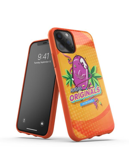 BODEGA COVER IPHONE 11 PRO ORANGE