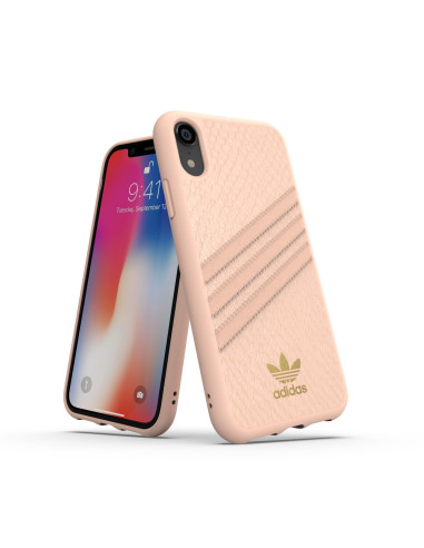 SAMBA WOMEN COVER IPHONE XS MAX PNK