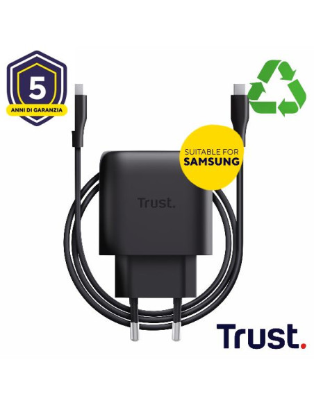 MAXO 45W USB-C CHARGER F/SAMSUNG