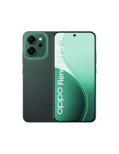OPPO Reno14 FS 5G 16,7 cm (6.57") Doppia SIM Android 15 USB tipo-C 12 GB 512 GB 6000 mAh Verde