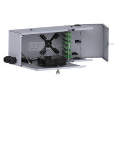 CSOE BOX OTTICO PER 48 SC GRIGIO