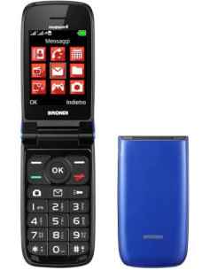 Brondi Magnum 4 Blu DS ITA