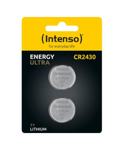 CR 2430 2PCS BLISTER