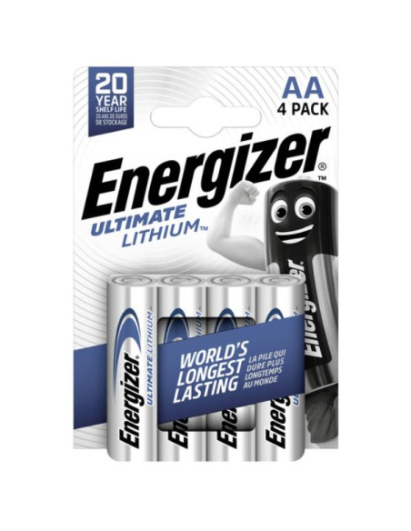 CF4 ULTIMATE LITHIUM AA