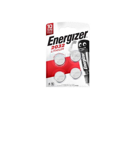 CF4 LITHIUM CR2032 BP4