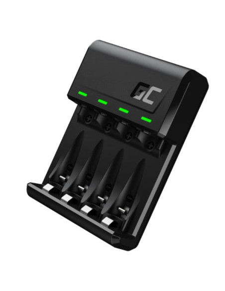 GC VITALCHARGER FOR AA AND AAA