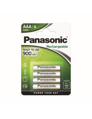 BLISTER4 MINISTILO AAA RIC. 900 MAH