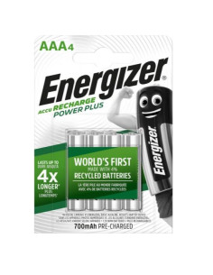 CF4 POWER PLUS RECH AAA CHP4