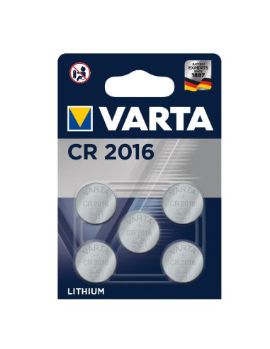 CF5 CR 2016 LITIO BLISTER