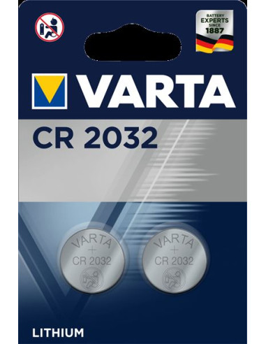 CR 2032 (LITIO) CONF.DA 2