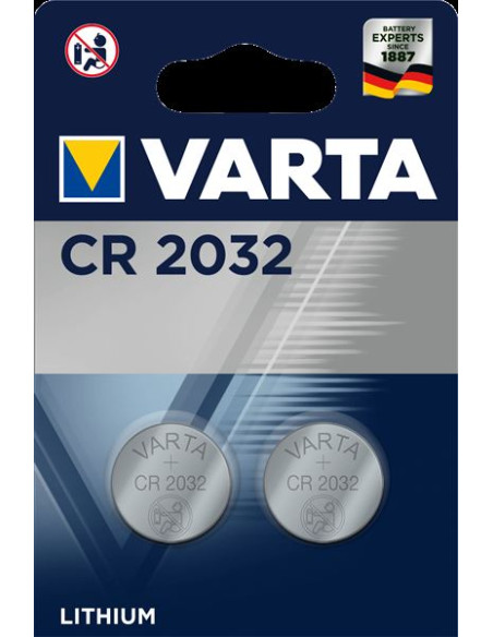 CR 2032 (LITIO) CONF.DA 2
