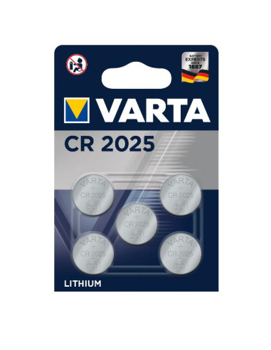 CF5 CR 2025 LITIO BLISTER