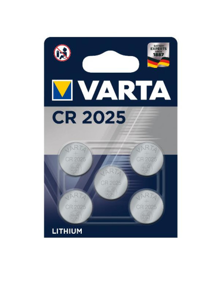 CF5 CR 2025 LITIO BLISTER