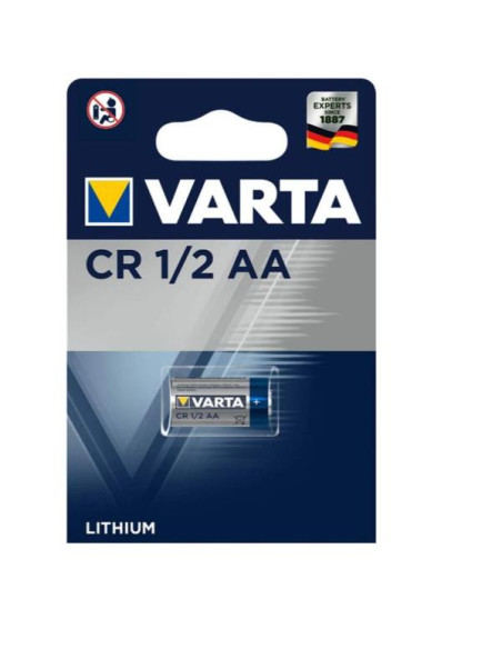 BATTERIA CR 1/2 AA