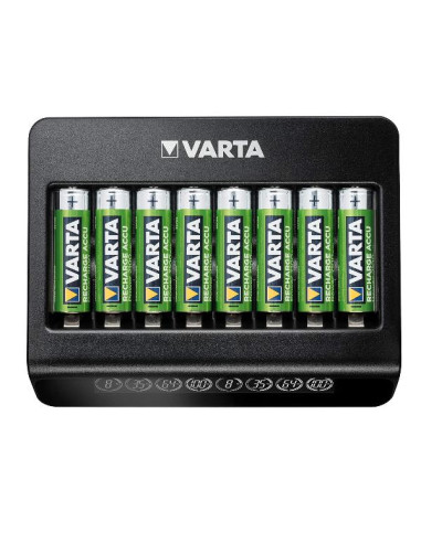 CARICAB. LCD MULTI CHARGER+ NO BATT