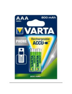 PHONE POWER 2XAAA 800MAH CF.2