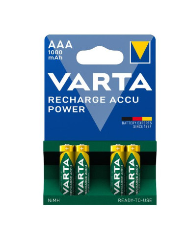 AAA 1.000 MAH)RR ACCU R2U  CF.4