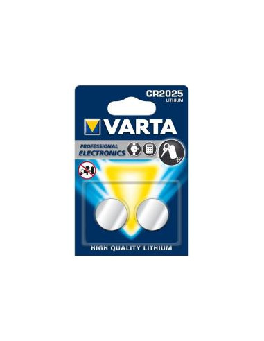 CF2 CR 2025 LITIO BLISTER