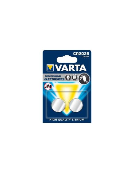 CF2 CR 2025 LITIO BLISTER