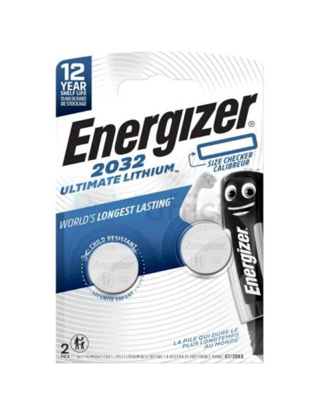 CF2 ULTIMATE LITH CR2032 BP2
