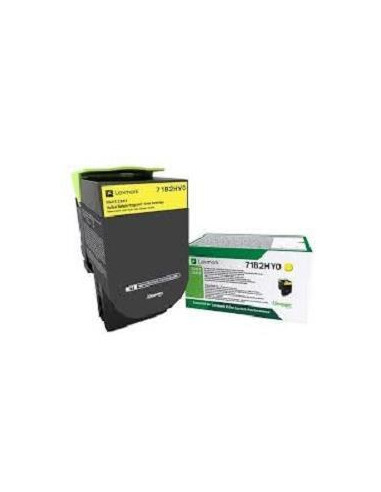 TONER CS/CX 417 517 RP GIALLO