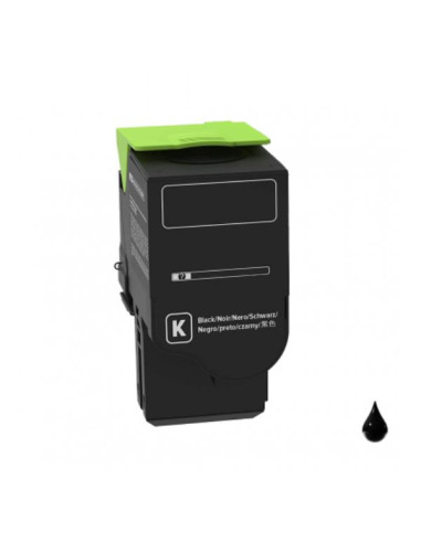 TONER CARTRIDGE NERO  RP 2K