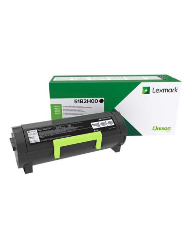 TONER BLACK MS417/MX417   8.5PG