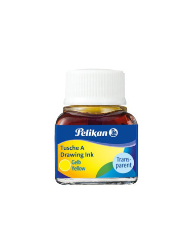 INCHIOSTRO CHINA 523-5GIALLO