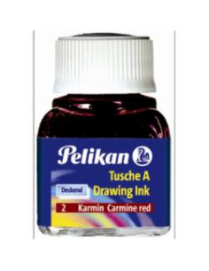 INCHIOSTRO CHINA 523-2CARMINIO