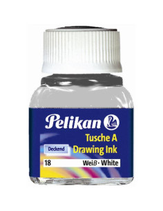 INCHIOSTRO CHINA523-18 BIANCO