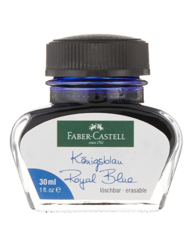 BOCCETTA INCHIOSTRO 30ML BLU ROYAL