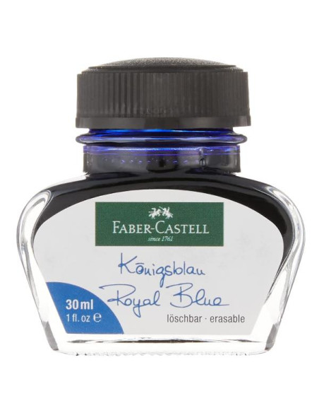 BOCCETTA INCHIOSTRO 30ML BLU ROYAL