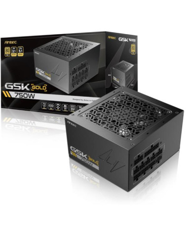 GSK ATX3.1 750W 80 PLUS GOLD PSU