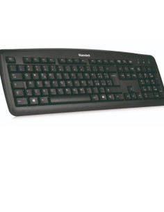 TASTERA HAMLET USB BLACK SOFT