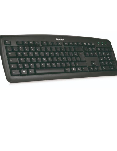 TASTERA HAMLET USB BLACK SOFT