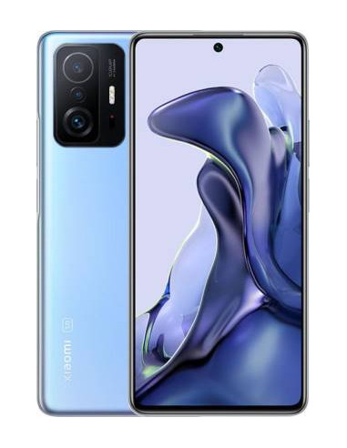 Xiaomi 11T 8+128GB 6.7" 5G Celestial Blue ITA