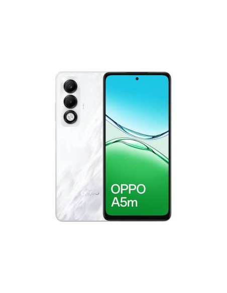 OPPO A5m 8+256GB 6.67" 4G Mist White DS OPT