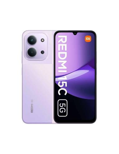 Xiaomi Redmi 15c 4+256GB 6.9" 5G Dusk Purple DS EU