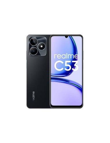 Realme C53 8+256GB 6.74" Mighty Black ITA