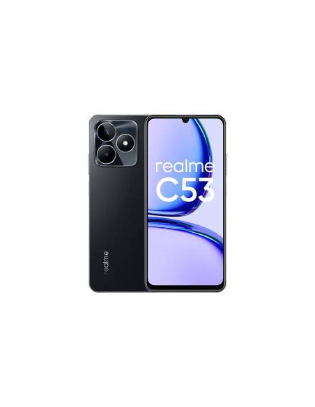 Realme C53 8+256GB 6.74" Mighty Black ITA