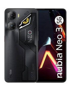 ZTE Nubia Neo3 8+256GB 6.72" 5G Shadow Black ITA