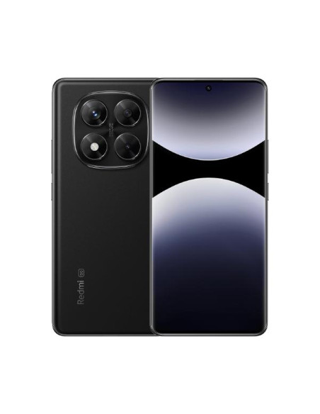 Xiaomi Redmi Note 14 Pro 5G 16,9 cm (6.67") Doppia SIM USB tipo-C 12 GB 512 GB 5110 mAh Nero