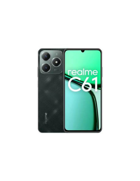 Realme C61 6+256GB 6.74" DS Dark Green ITA