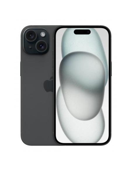 Apple iPhone 15 128GB Nero