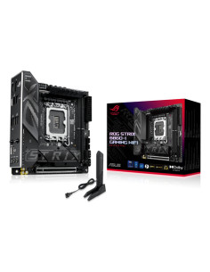 ASUS ROG STRIX B860-I GAMING WIFI Intel B860 LGA 1851 (Socket V1) mini ITX
