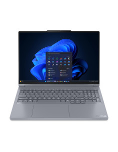Lenovo ThinkBook 16p G6 ADR AMD Ryzen™ 9 8940HX Computer portatile 40,6 cm (16") WQXGA 32 GB DDR5-SDRAM 1 TB SSD NVIDIA GeForc