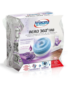 AS AERO 360° TAB RELAX LAVANDA 450G