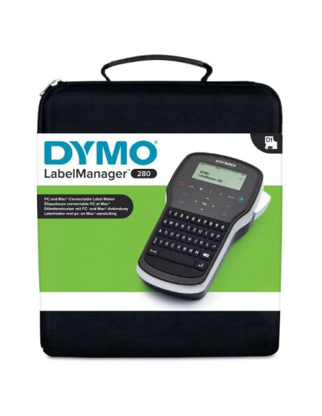 ETICHETTATRICE LMR-280 KIT CASE