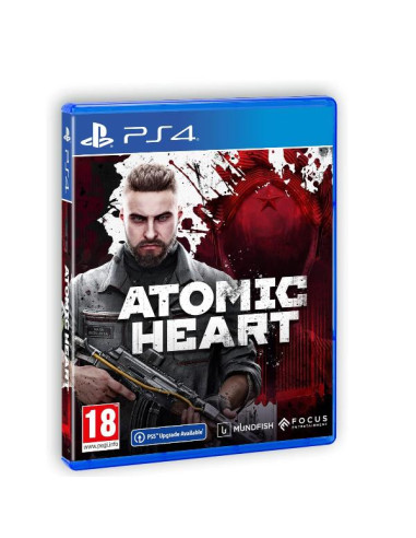 ATOMIC HEARTS XBX